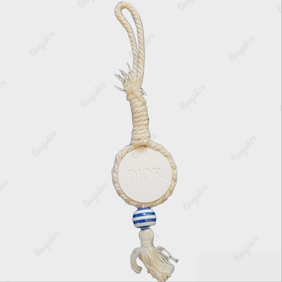 Dior Other - Dior Nautical Perfume Blotter Charm from Dior Parfums